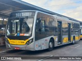Viação Metrópole Paulista - Zona Leste 3 1558 na cidade de São Paulo, São Paulo, Brasil, por Matheus Neri dos Santos. Número da foto: #13209458.