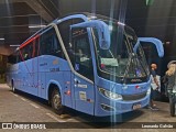 UTIL - União Transporte Interestadual de Luxo 6406 na cidade de São Paulo, São Paulo, Brasil, por Leonardo Galvão. Número da foto: #13210963.