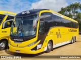 Viação Nova Itapemirim 30116 na cidade de Vitória da Conquista, Bahia, Brasil, por Fabrício Portella Matos. Número da foto: #13211887.