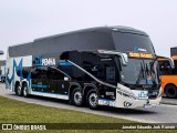 Empresa de Ônibus Nossa Senhora da Penha 65110 na cidade de Itajaí, Santa Catarina, Brasil, por Jonatan Eduardo Jurk Ramos. Número da foto: #13212244.