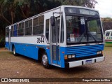 Ônibus Particulares 3544 na cidade de Campinas, São Paulo, Brasil, por Diego Cardoso da Silva. Número da foto: #13211777.