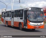 Belém Rio Transportes BD-112 na cidade de Belém, Pará, Brasil, por Juan Silva. Número da foto: #:id.