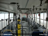 Transtusa - Transporte e Turismo Santo Antônio 971 na cidade de Joinville, Santa Catarina, Brasil, por Rodrigo Martins. Número da foto: #13211347.