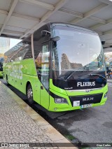 FlixBus 14 na cidade de Lisbon, Lisbon, Portugal, por Gian Carlos. Número da foto: #13211368.