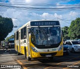 Empresa de Transportes Nova Marambaia AT-86204 na cidade de Belém, Pará, Brasil, por David França. Número da foto: #:id.