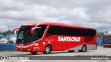 Viação Santa Cruz 203160 na cidade de São Paulo, São Paulo, Brasil, por Francisco Ivano. Número da foto: #13211332.