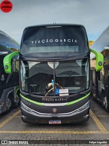 Viação Garcia 88069 na cidade de Maringá, Paraná, Brasil, por Felipe Arguelho. Número da foto: #13212517.