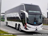 Auto Viação Catarinense 324322 na cidade de Itajaí, Santa Catarina, Brasil, por Jonatan Eduardo Jurk Ramos. Número da foto: #13212194.