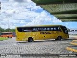 Expresso Real Bus 0284 na cidade de João Pessoa, Paraíba, Brasil, por Domynnyck Almeida. Número da foto: #13211939.