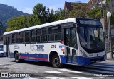 Turb Petrópolis > Turp -Transporte Urbano de Petrópolis 6716 na cidade de Petrópolis, Rio de Janeiro, Brasil, por Vitor Dasneves. Número da foto: #13210821.