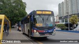 Next Mobilidade - ABC Sistema de Transporte 80.645 na cidade de São Caetano do Sul, São Paulo, Brasil, por Jonathan Ladeira sota. Número da foto: #13211275.