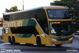 Empresa Gontijo de Transportes 23045 na cidade de Montes Claros, Minas Gerais, Brasil, por Rava Ogawa. Número da foto: #13210637.