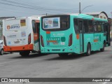 Linave Transportes RJ 146.030 na cidade de Queimados, Rio de Janeiro, Brasil, por Augusto César. Número da foto: #13210998.