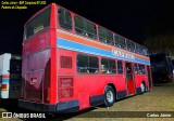 Viação Caprioli 5501 na cidade de Campinas, São Paulo, Brasil, por Carlos Júnior. Número da foto: #13211453.