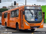 Transporte Coletivo Glória BI004 na cidade de Curitiba, Paraná, Brasil, por Lucas Weber Calizario. Número da foto: #13209684.