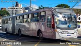 Viação Santo Ângelo 18R99 na cidade de Curitiba, Paraná, Brasil, por Lucas Weber Calizario. Número da foto: #13210538.