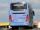 UTIL - União Transporte Interestadual de Luxo 9710 na cidade de Conselheiro Lafaiete, Minas Gerais, Brasil, por Eduardo Vieira. Número da foto: #:id.