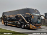 Auto Viação Gadotti 10002 na cidade de Itajaí, Santa Catarina, Brasil, por Jonatan Eduardo Jurk Ramos. Número da foto: #:id.
