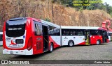 Itajaí Transportes Coletivos 2091 na cidade de Campinas, São Paulo, Brasil, por Carlos Júnior. Número da foto: #13211951.