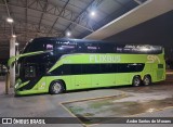 Santa Maria Fretamento e Turismo > Transportes Santa Maria(SP) 1300 na cidade de Curitiba, Paraná, Brasil, por Andre Santos de Moraes. Número da foto: #13209579.