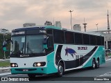 Ônibus Particulares 7690 na cidade de Pacaembu, São Paulo, Brasil, por Bianca Silva. Número da foto: #13211320.