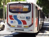 Viação Pavunense B32588 na cidade de Rio de Janeiro, Rio de Janeiro, Brasil, por Guilherme Pereira Costa. Número da foto: #:id.