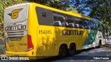 Empresa Gontijo de Transportes 15015 na cidade de São Paulo, São Paulo, Brasil, por Fábio Paixão. Número da foto: #13209740.