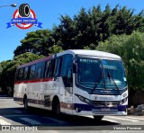 Viação Piracicabana 4523 na cidade de Santa Bárbara d`Oeste, São Paulo, Brasil, por Vinicius Piovesan. Número da foto: #13211535.