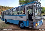 Ônibus Particulares 47644 na cidade de Campinas, São Paulo, Brasil, por Carlos Júnior. Número da foto: #13210680.