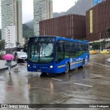 ETIB S.A.S - Empresa de Transporte Integrado de Bogotá Z70-7401 na cidade de Bogotá, Colômbia, por Felipe Rodriguez. Número da foto: #13209649.