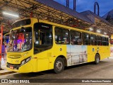 Transportes Coletivos Pérola do Oeste 6740 na cidade de Guarapuava, Paraná, Brasil, por Murilo Francisco Ferreira. Número da foto: #13212470.