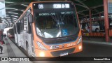 Auto Ônibus São João 25002 na cidade de Feira de Santana, Bahia, Brasil, por Emanuel Silva. Número da foto: #13211474.