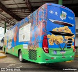 UTIL - União Transporte Interestadual de Luxo 6407 na cidade de Rio Verde, Goiás, Brasil, por Daniel Henrique. Número da foto: #13210082.
