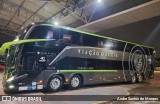 Viação Garcia 96071 na cidade de Curitiba, Paraná, Brasil, por Andre Santos de Moraes. Número da foto: #13210090.