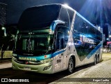 Marazul Turismo 11001 na cidade de Curitiba, Paraná, Brasil, por Roger Coelho. Número da foto: #13212240.