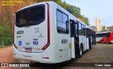 Onicamp Transporte Coletivo 4951 na cidade de Campinas, São Paulo, Brasil, por Carlos Júnior. Número da foto: #13210565.