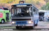 Ônibus Particulares 47644 na cidade de Campinas, São Paulo, Brasil, por Carlos Júnior. Número da foto: #13210647.