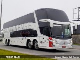 Auto Viação Catarinense 3721 na cidade de Itajaí, Santa Catarina, Brasil, por Jonatan Eduardo Jurk Ramos. Número da foto: #13212052.