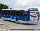 Cidade Alta Transportes 1.306 na cidade de Igarassu, Pernambuco, Brasil, por Ytalo Alves. Número da foto: #13209939.