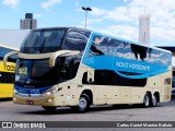 Viação Novo Horizonte 1725 na cidade de Goiânia, Goiás, Brasil, por Carlos Daniel Moreira Batista. Número da foto: #:id.