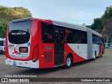 Itajaí Transportes Coletivos 2091 na cidade de Campinas, São Paulo, Brasil, por Guilherme Pereira Costa. Número da foto: #13211094.