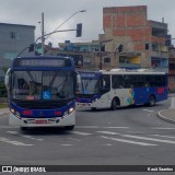 BR7 Mobilidade 2703 na cidade de São Bernardo do Campo, São Paulo, Brasil, por Kauã Saantos. Número da foto: #:id.