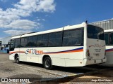 Viação Sul Minas 6610 na cidade de Passos, Minas Gerais, Brasil, por Jorge Elias Neres. Número da foto: #13209533.