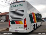 Viasul - Auto Viação Venâncio Aires 16000 na cidade de Joinville, Santa Catarina, Brasil, por Rodrigo Martins. Número da foto: #13209739.