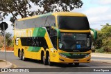 Empresa Gontijo de Transportes 25030 na cidade de Montes Claros, Minas Gerais, Brasil, por Rava Ogawa. Número da foto: #13210662.