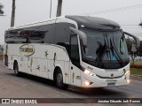 Coletivo Transpenha 824 na cidade de Itajaí, Santa Catarina, Brasil, por Jonatan Eduardo Jurk Ramos. Número da foto: #13212296.