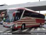 Santa Maria Fretamento e Turismo > Transportes Santa Maria(SP) 710 na cidade de Belo Horizonte, Minas Gerais, Brasil, por Fabricio do Nascimento Zulato. Número da foto: #:id.