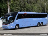 Expresso Guanabara 757 na cidade de Fortaleza, Ceará, Brasil, por Flávio Eduardo. Número da foto: #:id.