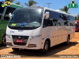 WS Turismo 0754 na cidade de Roteiro, Alagoas, Brasil, por Gledson Santos Freitas. Número da foto: #13211231.