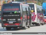 Transportes Única Petrópolis RJ 163.030 na cidade de Duque de Caxias, Rio de Janeiro, Brasil, por Augusto César. Número da foto: #13211045.